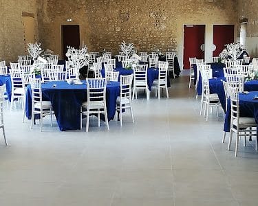 La ferme des festivités