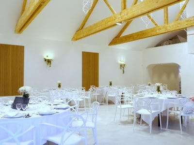 Le Manoir - Salle de réception - Mariages Séminaires