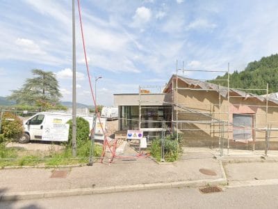 Salle des fêtes de Valfleury