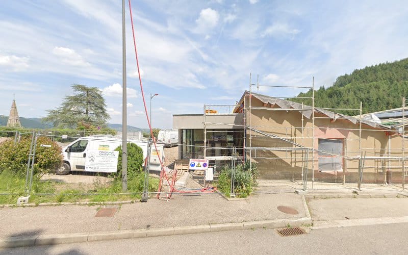 Salle des fêtes de Valfleury