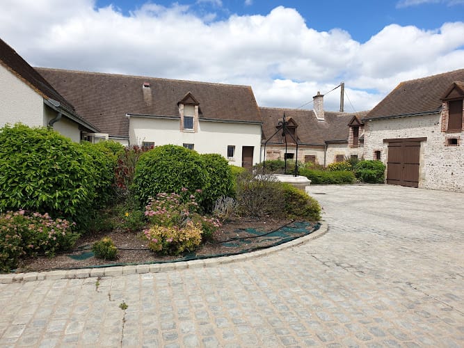 La Ferme des Vignes Berault