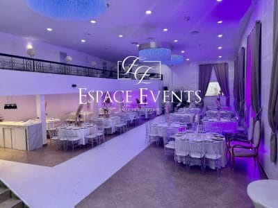 ESPACE EVENTS 77