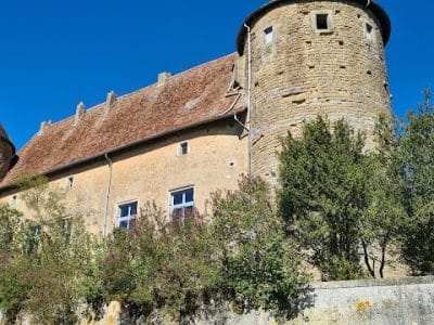 Château de Manonville