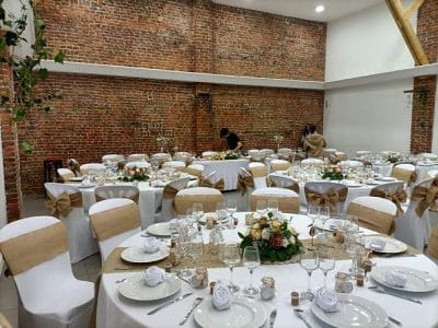 Au Domaine de la Ferme