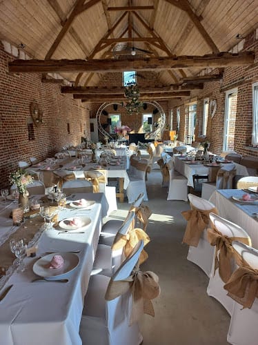 Domaine du Quesnoy - Salle de réception