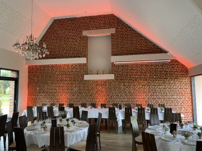 Le Charme des Peupliers