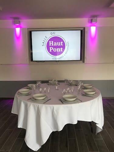 Salle du Haut Pont