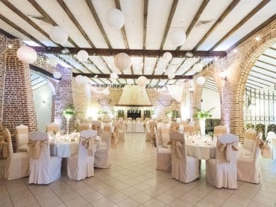 L'ESCARPOLETTE RÉCEPTION