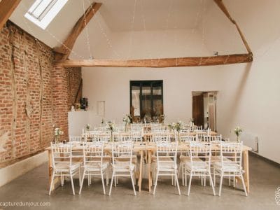 La Haute Roome Salle de réception et gîtes