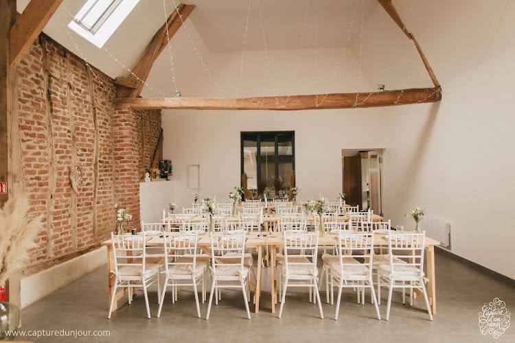 La Haute Roome Salle de réception et gîtes