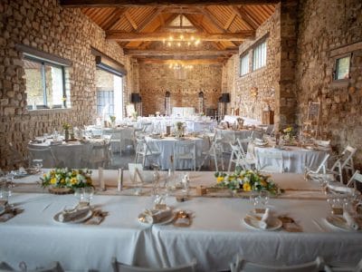 Réception Château Delacourt