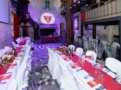 Le Corps de Garde: location salle de réception, mariages, séminaire, cérémonie laïque (Oise 60)