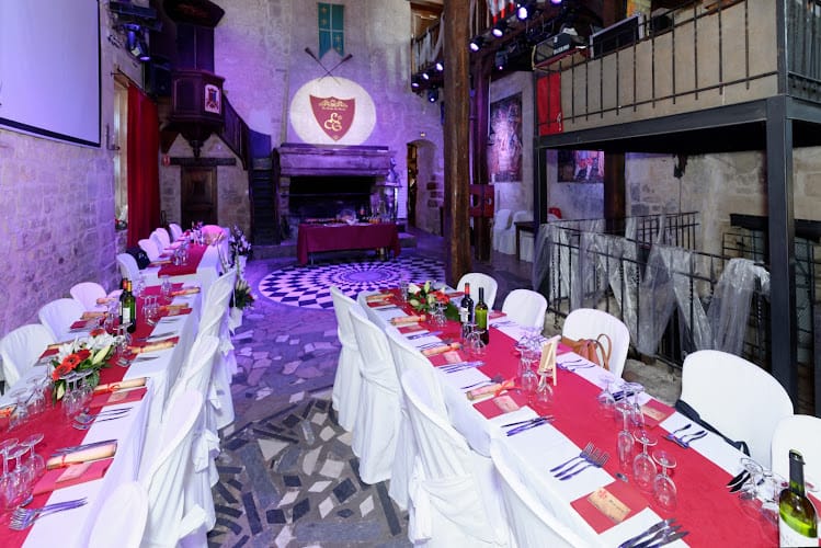 Le Corps de Garde: location salle de réception, mariages, séminaire, cérémonie laïque (Oise 60)