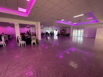 Location salle 91 - Bondoufle Réception - Palace Event