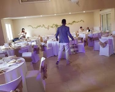 Les Flots Bleus Étang