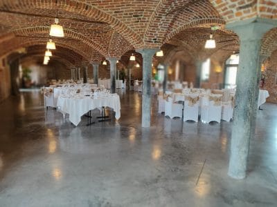 Aux Étables de l'Aunelle