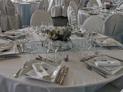 La Grande Maison Réception