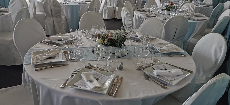 La Grande Maison Réception