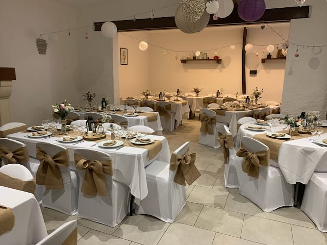 Salle de réception Passion Réception