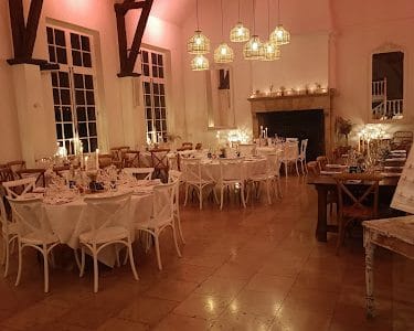 Le Domaine d'Achelles « Réception »