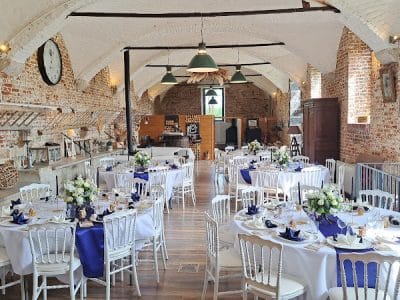 La Rose Laitière: gîte de groupe, salle réception mariage, évènementiel Nord Pas de Calais