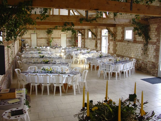 La Ferme Blanche • Salle de Réception pour vos Événements