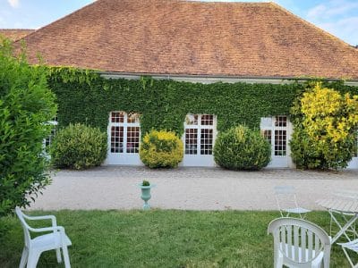 L'Orée du Plessis | Chambres d'hôtes, gites et salles pour vos événements (77)