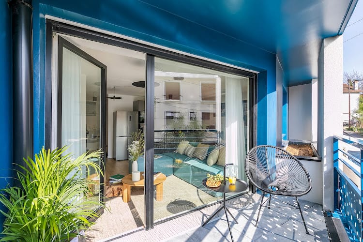 Sharies Vanves Marceau I Logement I Event