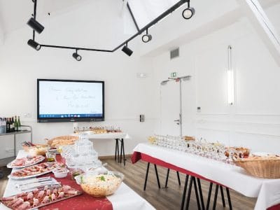 Espace Bobillot - Location de salles | 13 ème arrondissement de Paris