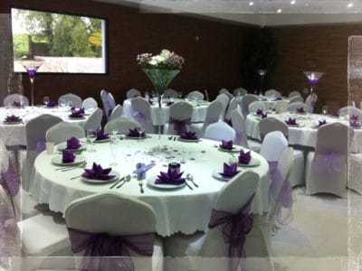 Event'3 Salle de réception