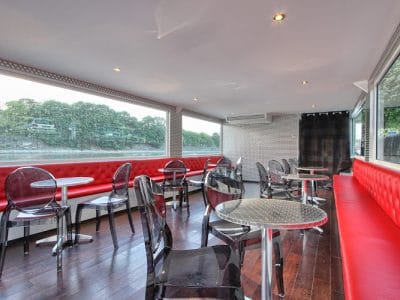 La Parisienne Receptions