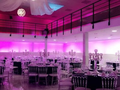 LA SUITE 91 RECEPTION