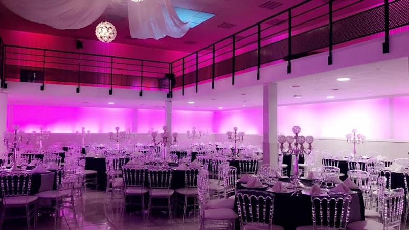 LA SUITE 91 RECEPTION