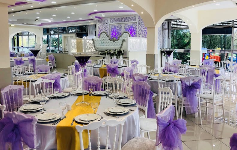 Palais Groupe Salle de Mariage 91