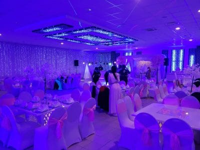 Salle de Réception Le Prestige