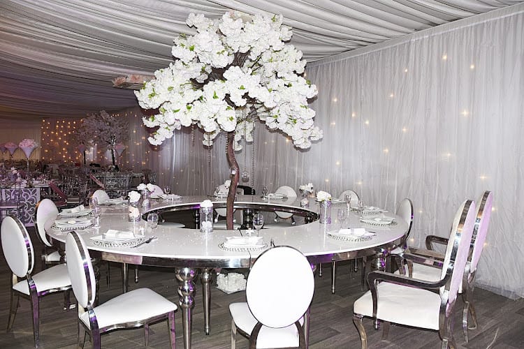 Salle de réception Le Vendome