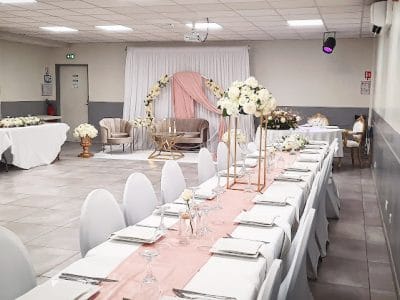 Salle des fêtes La Centrale