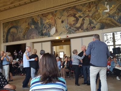 Salle des fêtes XIVème arrondissement