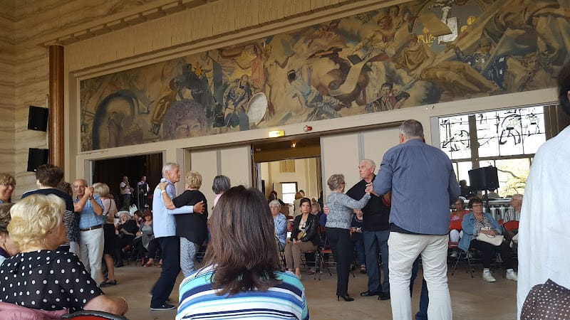 Salle des fêtes XIVème arrondissement