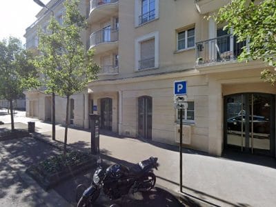 Salle du domaine du Bois