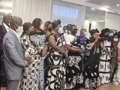 Salon de la Libération