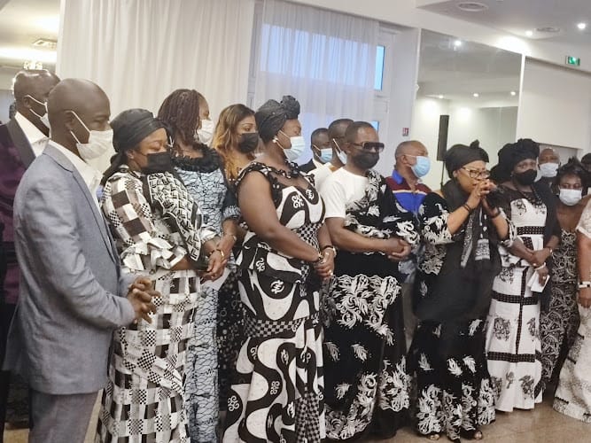 Salon de la Libération