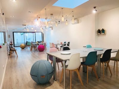 LE MEETING PLACE: Salle de séminaire à Paris, espace pour événement professionnel, Team building, Workshop, Réunion...