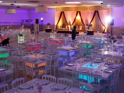 La Bella - Salle de mariage, réception