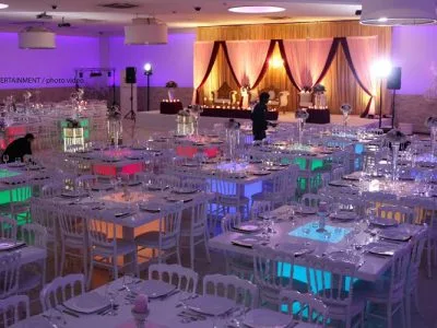La Bella - Salle de mariage, réception