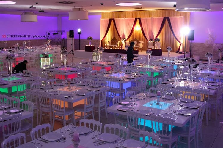 La Bella - Salle de mariage, réception