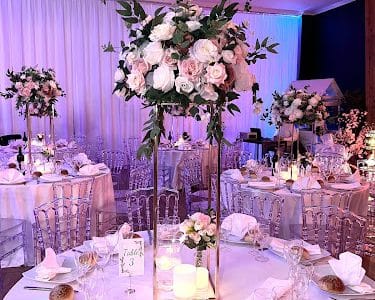 Sen Sabai Salle de Réception