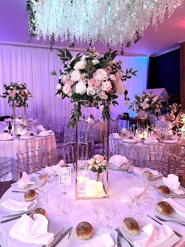 Sen Sabai Salle de Réception