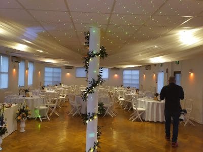 Le Jardin de Marolles | Lieu de réception 94