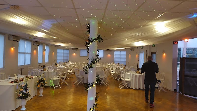 Le Jardin de Marolles | Lieu de réception 94